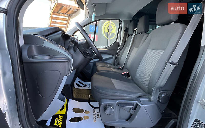 Минивэн Ford Transit Custom 2014 в Стрые