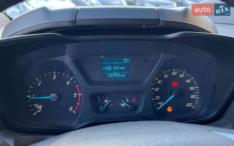 Минивэн Ford Transit Custom 2014 в Стрые