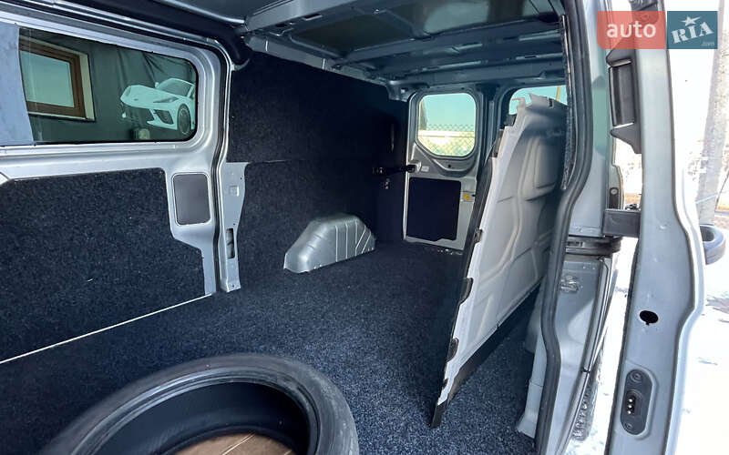 Минивэн Ford Transit Custom 2014 в Стрые