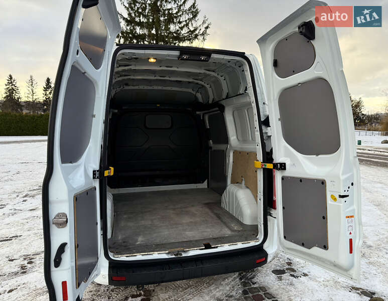 Грузовой фургон Ford Transit Custom 2020 в Луцке фото 30 Грузовой фургон Ford Transit Custom 2020 в Луцке
