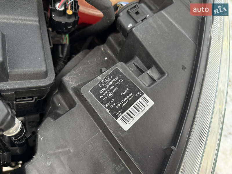 Грузовой фургон Ford Transit Custom 2020 в Луцке фото 43 Грузовой фургон Ford Transit Custom 2020 в Луцке