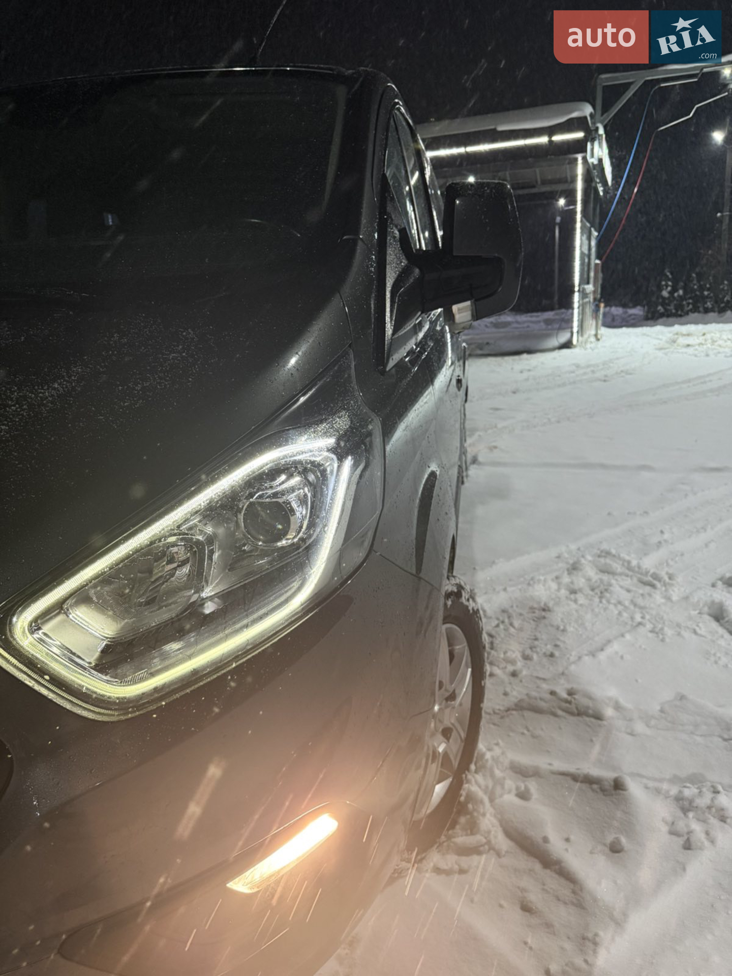 2019 Ford Transit Connect - мініатюра 3