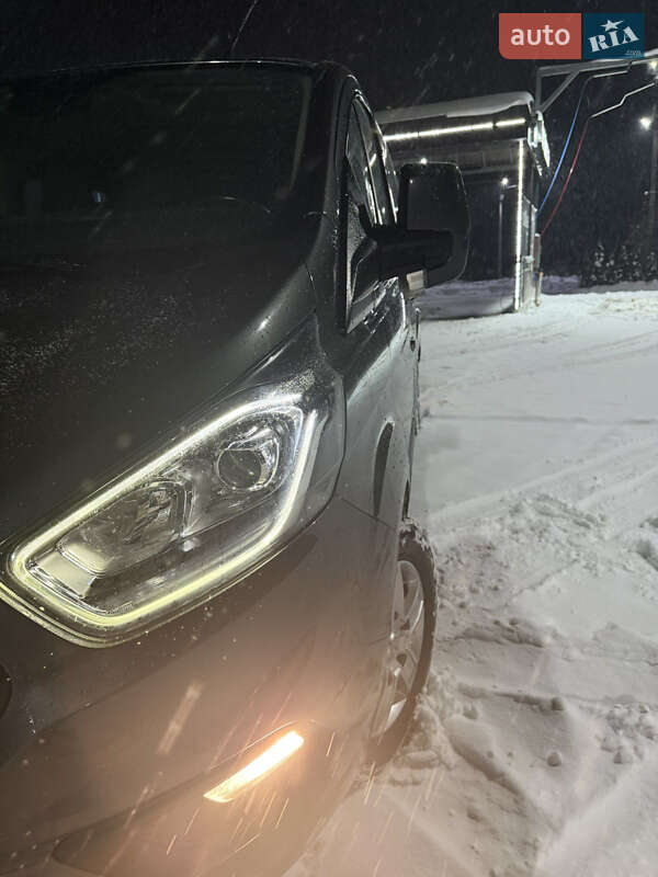 Минивэн Ford Transit Custom 2019 в Львове