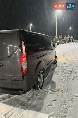 Минивэн Ford Transit Custom 2019 в Львове
