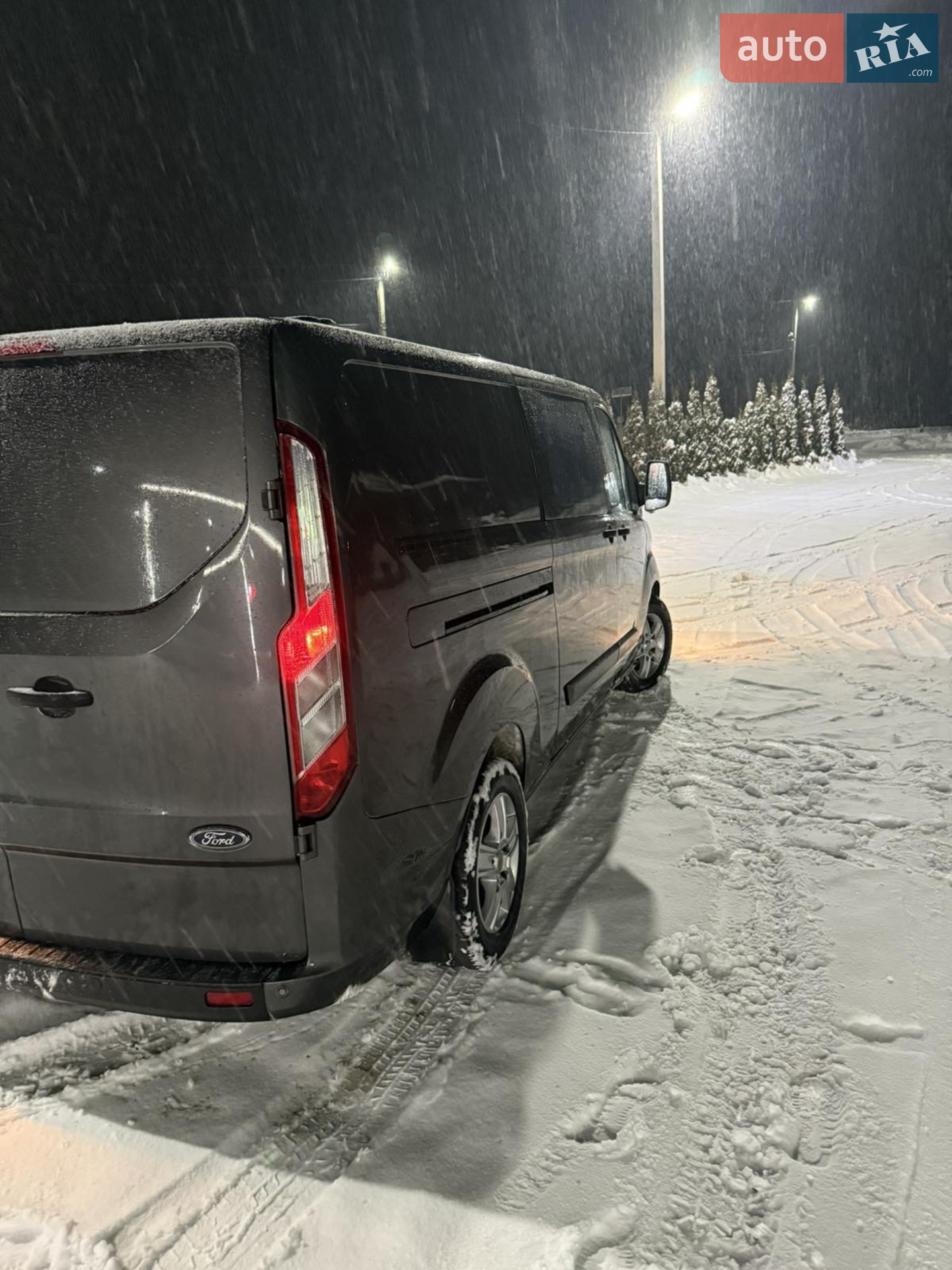 2019 Ford Transit Connect - мініатюра 8