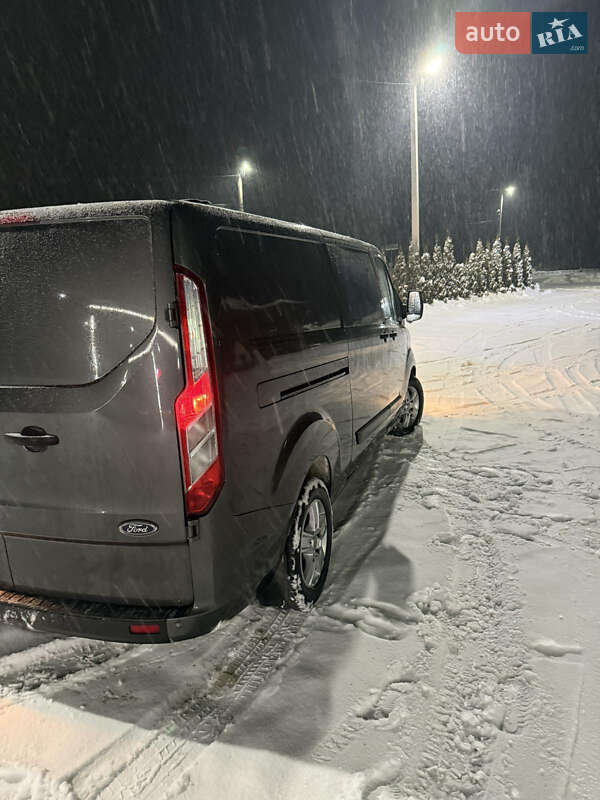 Минивэн Ford Transit Custom 2019 в Львове