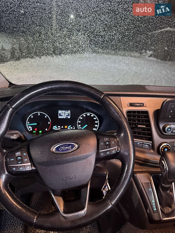 Минивэн Ford Transit Custom 2019 в Львове