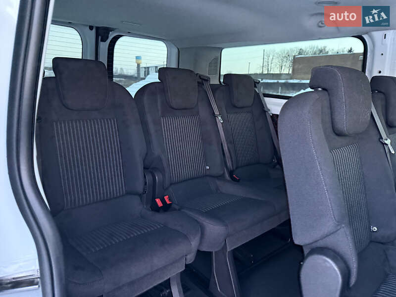 Минивэн Ford Transit Custom 2016 в Луцке