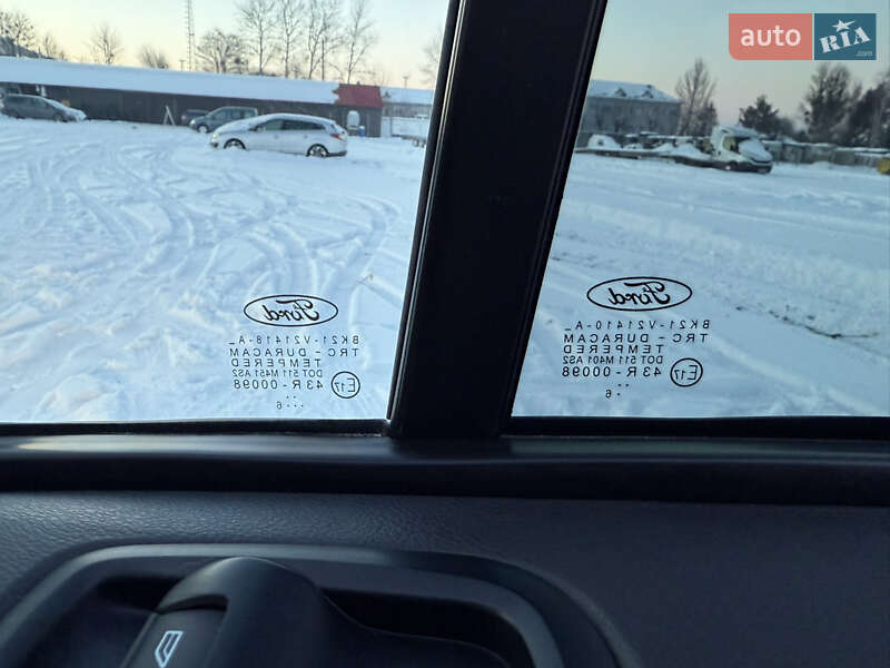 Минивэн Ford Transit Custom 2016 в Луцке