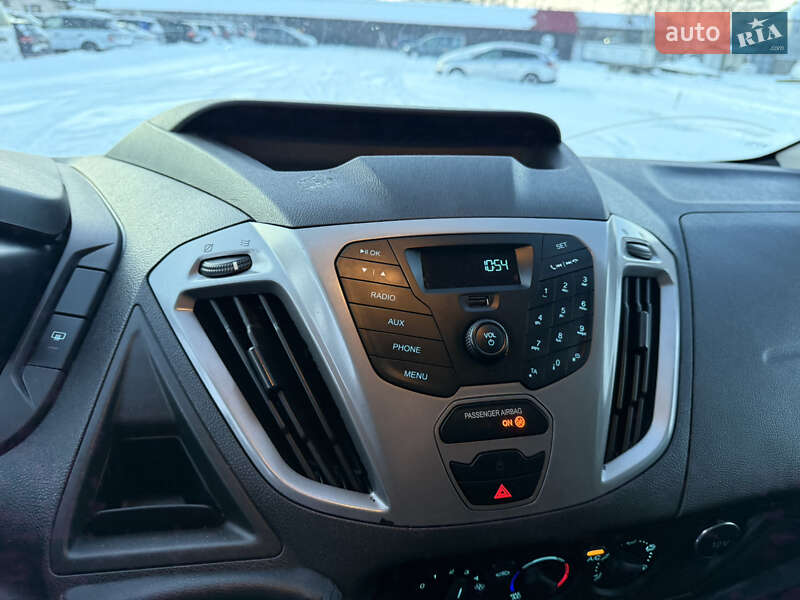 Минивэн Ford Transit Custom 2016 в Луцке