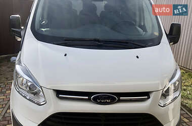 Мінівен Ford Transit Custom 2015 в Чорноморську