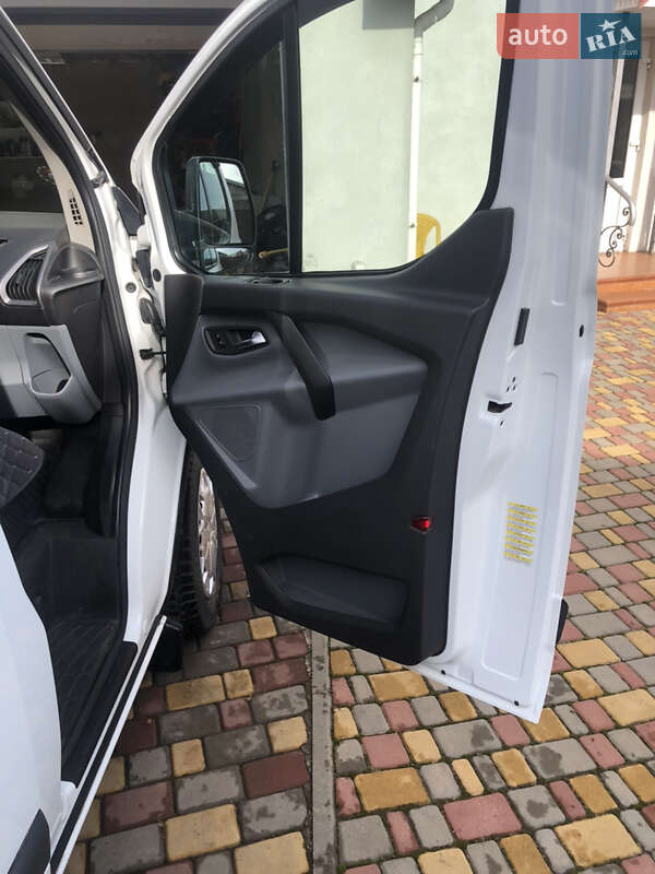 Мінівен Ford Transit Custom 2015 в Чорноморську фото 21 Мінівен Ford Transit Custom 2015 в Чорноморську