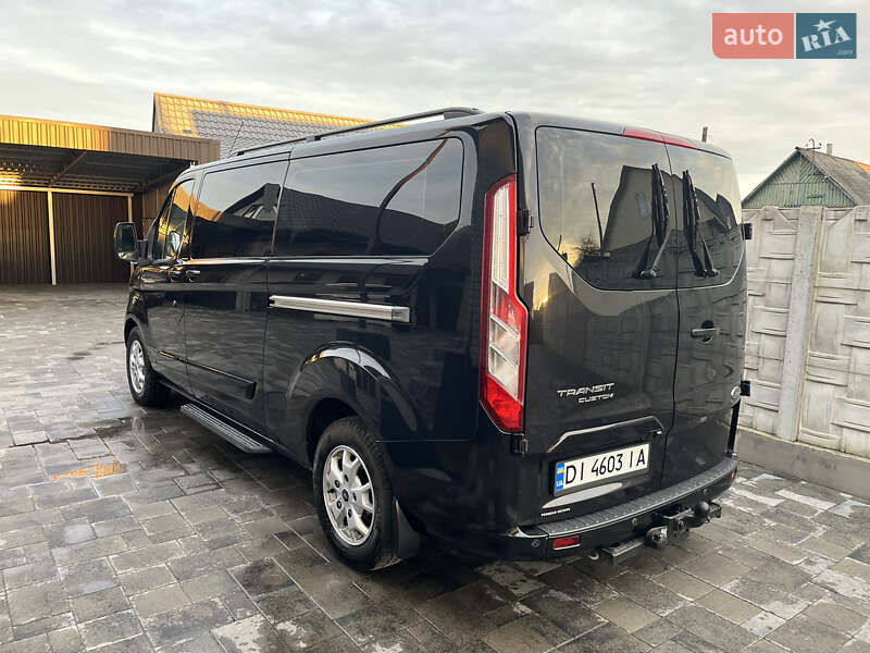 Минивэн Ford Transit Custom 2014 в Сарнах