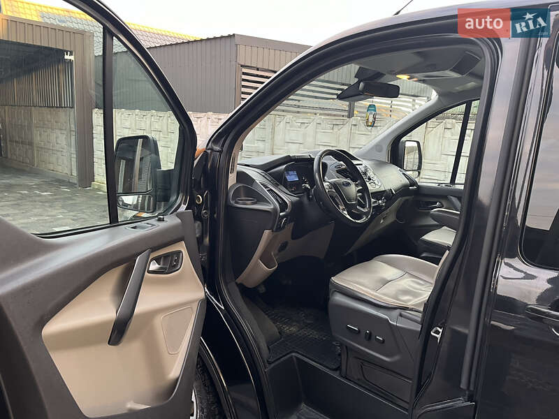 Минивэн Ford Transit Custom 2014 в Сарнах