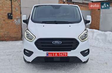 Вантажний фургон Ford Transit Custom 2019 в Бердичеві