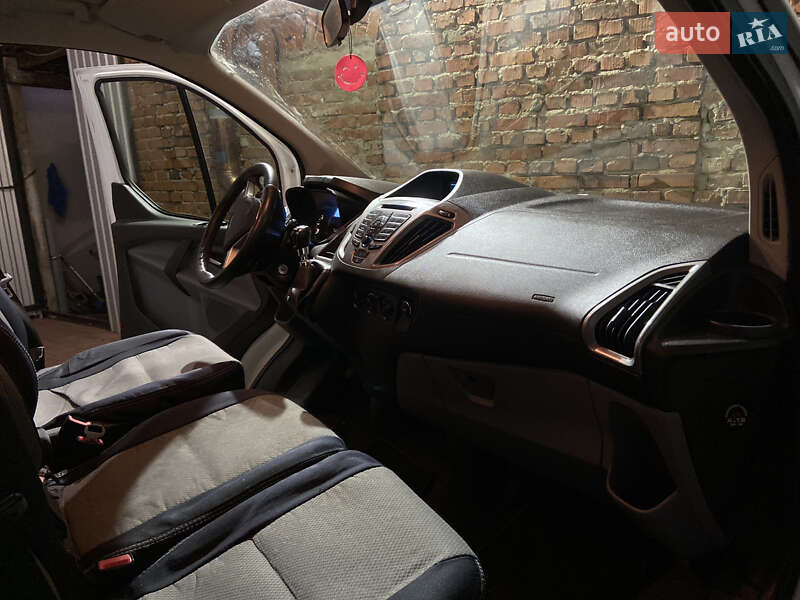 Мікровен Ford Transit Custom 2015 в Старому Самборі