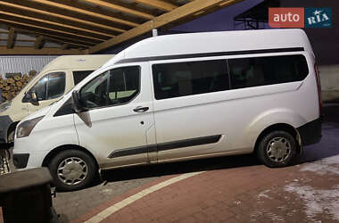 Микровэн Ford Transit Custom 2015 в Старом Самборе