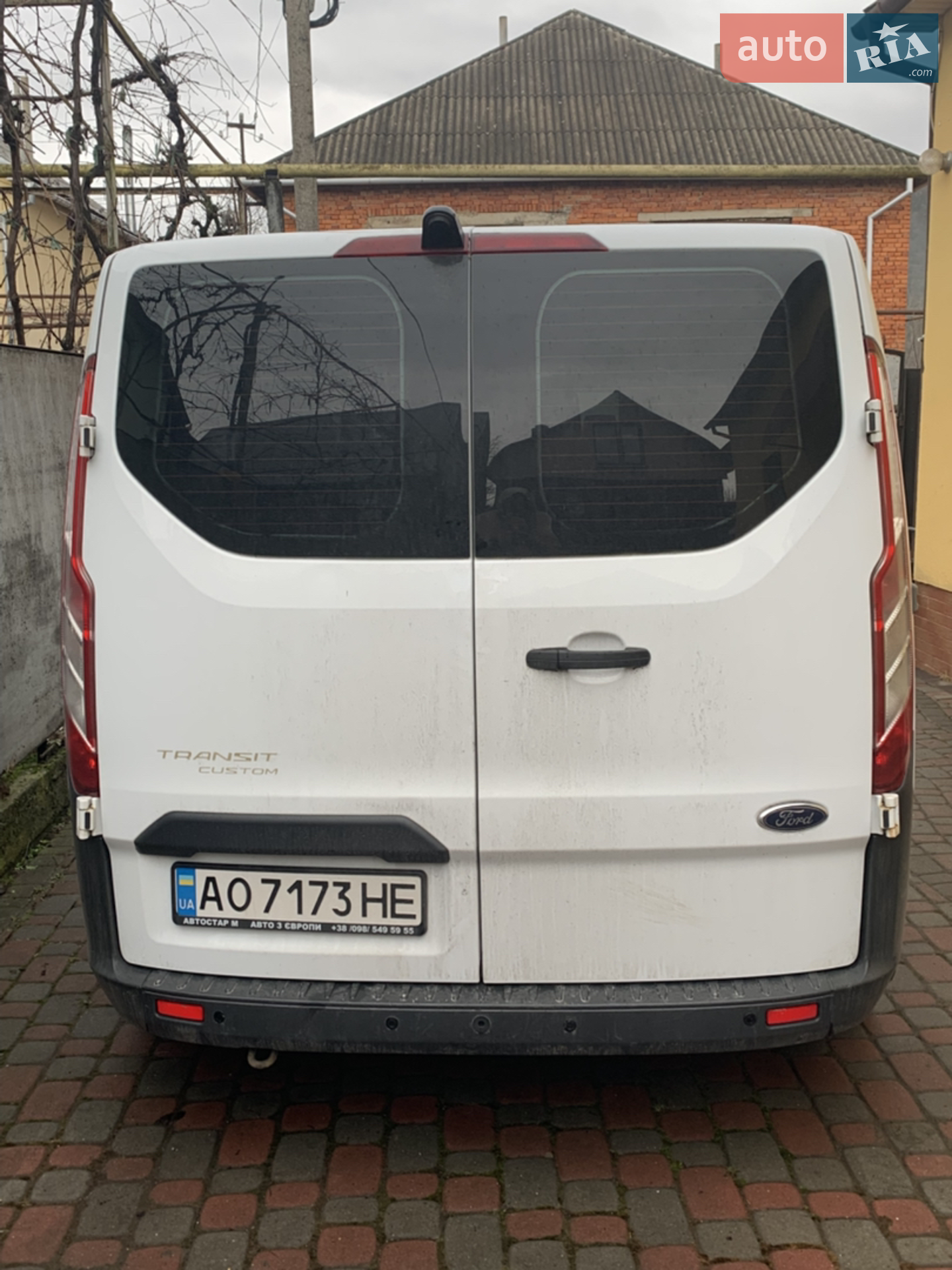 2014 Ford Transit Connect - мініатюра 3