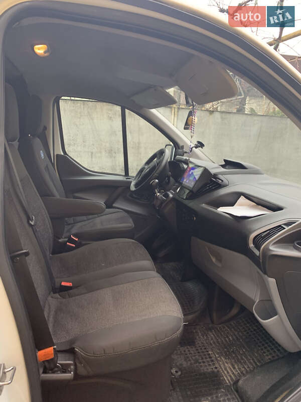 Минивэн Ford Transit Custom 2014 в Мукачево фото 7 Минивэн Ford Transit Custom 2014 в Мукачево