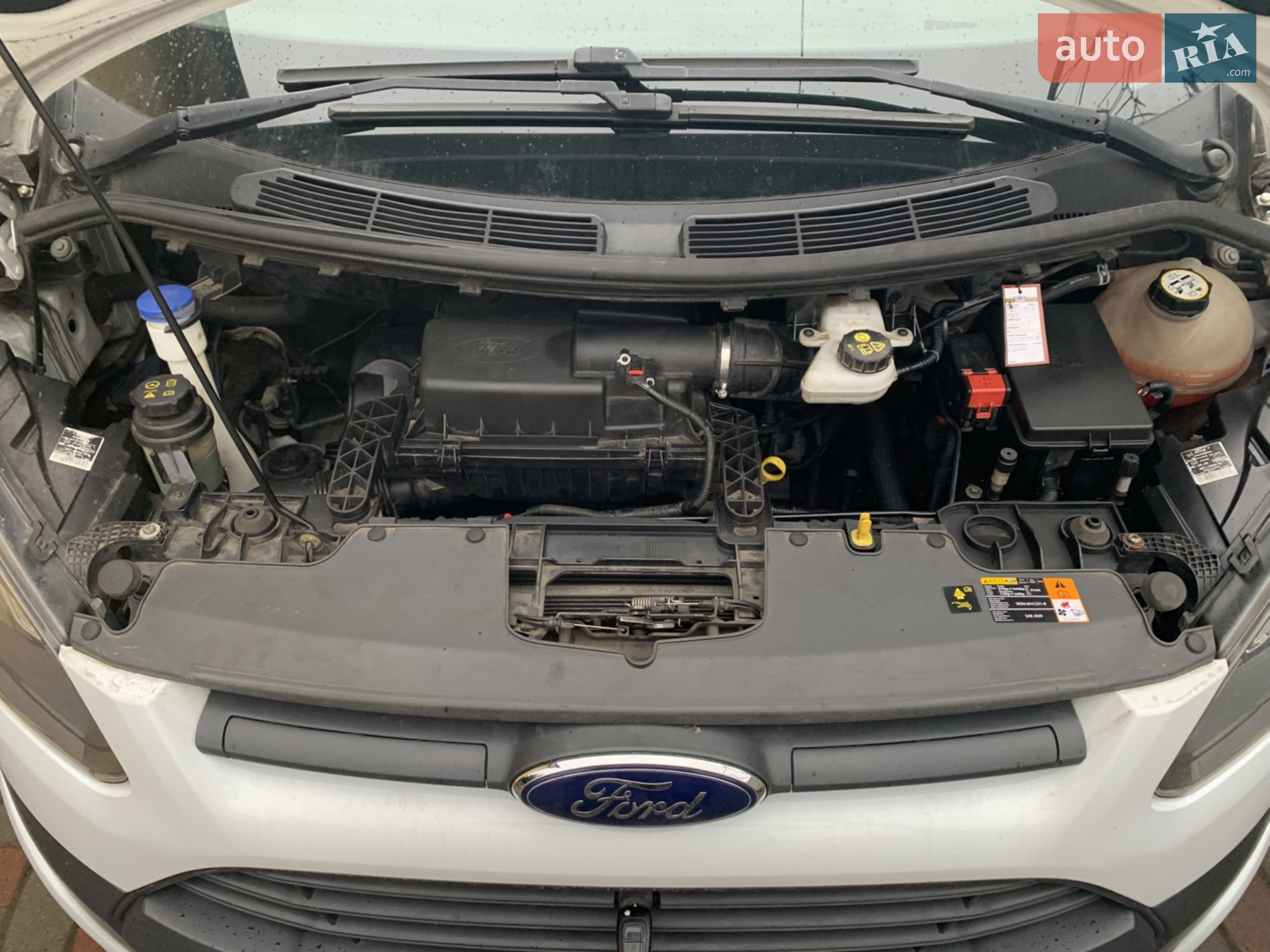 2014 Ford Transit Connect - мініатюра 12