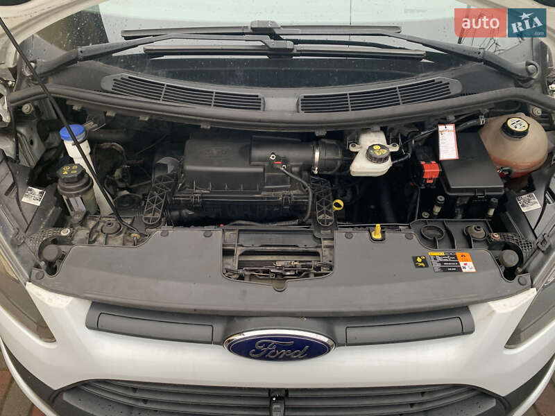 Минивэн Ford Transit Custom 2014 в Мукачево фото 12 Минивэн Ford Transit Custom 2014 в Мукачево