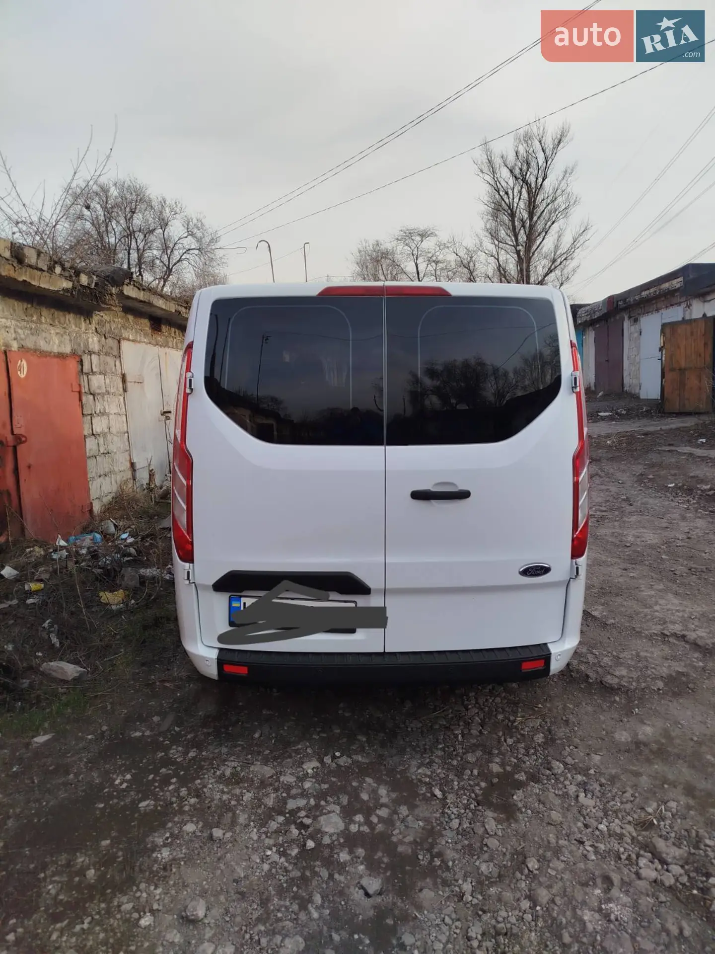 2020 Ford Transit Connect - мініатюра 2