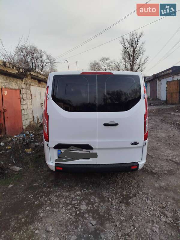 Минивэн Ford Transit Custom 2020 в Павлограде фото 2 Минивэн Ford Transit Custom 2020 в Павлограде