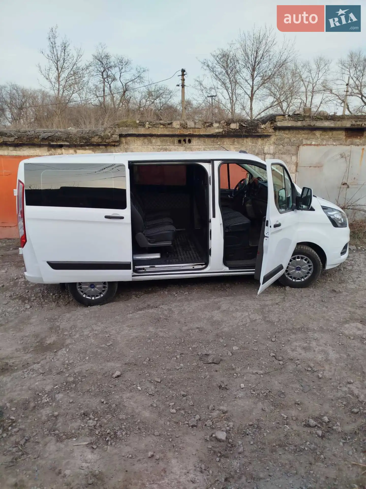 2020 Ford Transit Connect - мініатюра 4