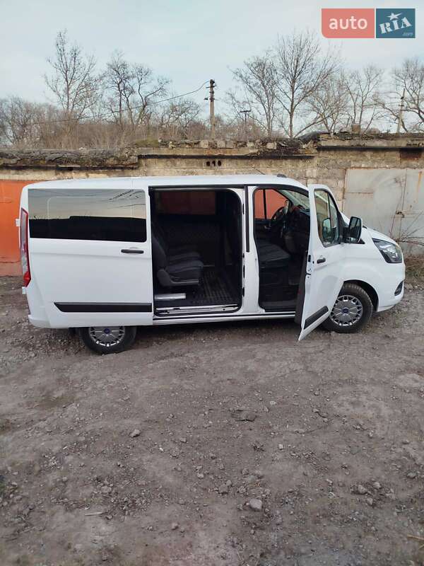Минивэн Ford Transit Custom 2020 в Павлограде фото 4 Минивэн Ford Transit Custom 2020 в Павлограде