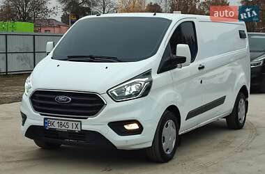 Грузовой фургон Ford Transit Custom 2019 в Луцке