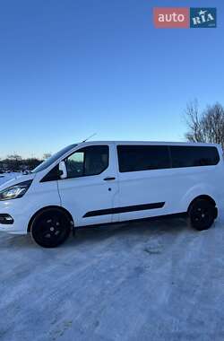 Минивэн Ford Transit Custom 2020 в Львове