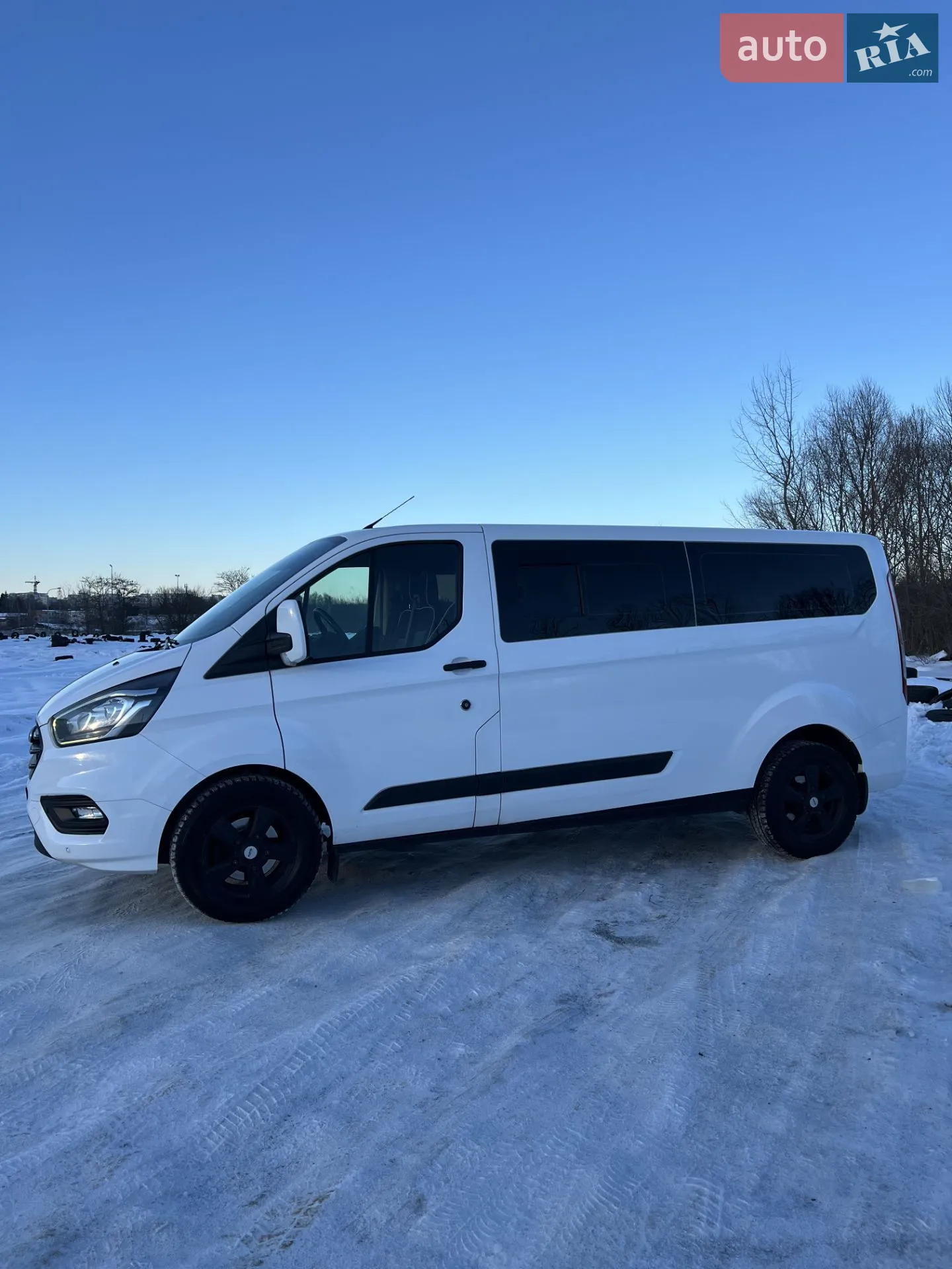 2020 Ford Transit Connect - мініатюра 20