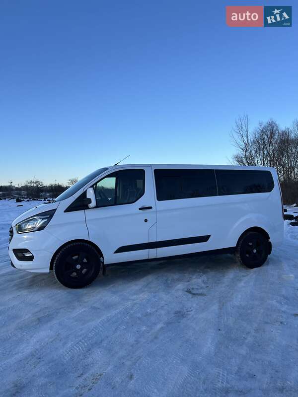 Минивэн Ford Transit Custom 2020 в Львове фото 5 Минивэн Ford Transit Custom 2020 в Львове