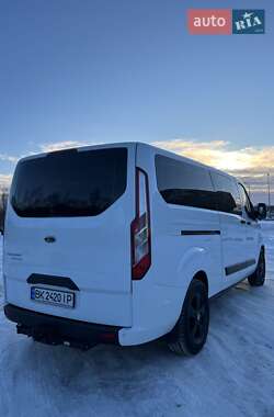 Минивэн Ford Transit Custom 2020 в Львове