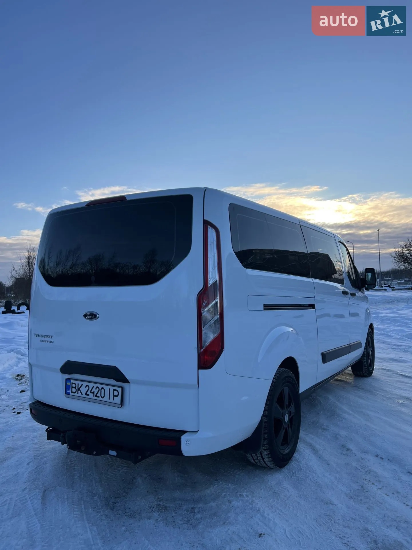 2020 Ford Transit Connect - мініатюра 25
