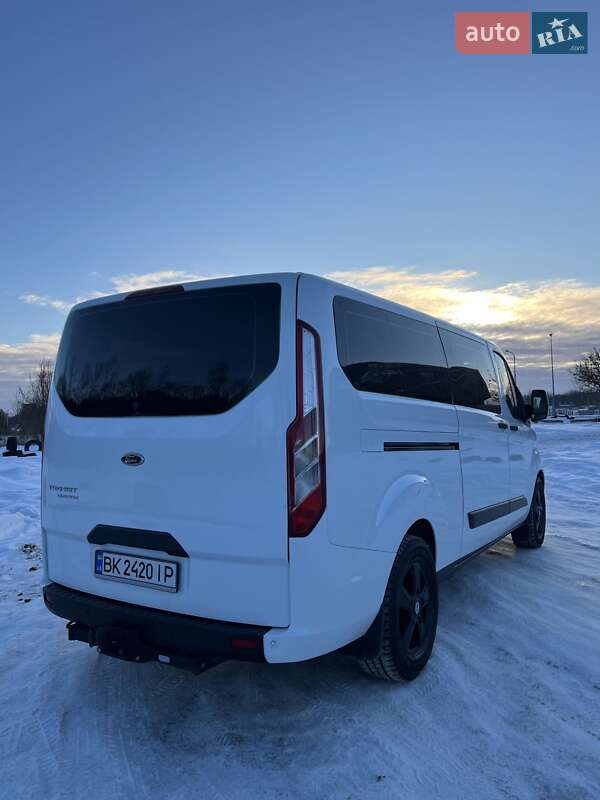 Минивэн Ford Transit Custom 2020 в Львове фото 11 Минивэн Ford Transit Custom 2020 в Львове