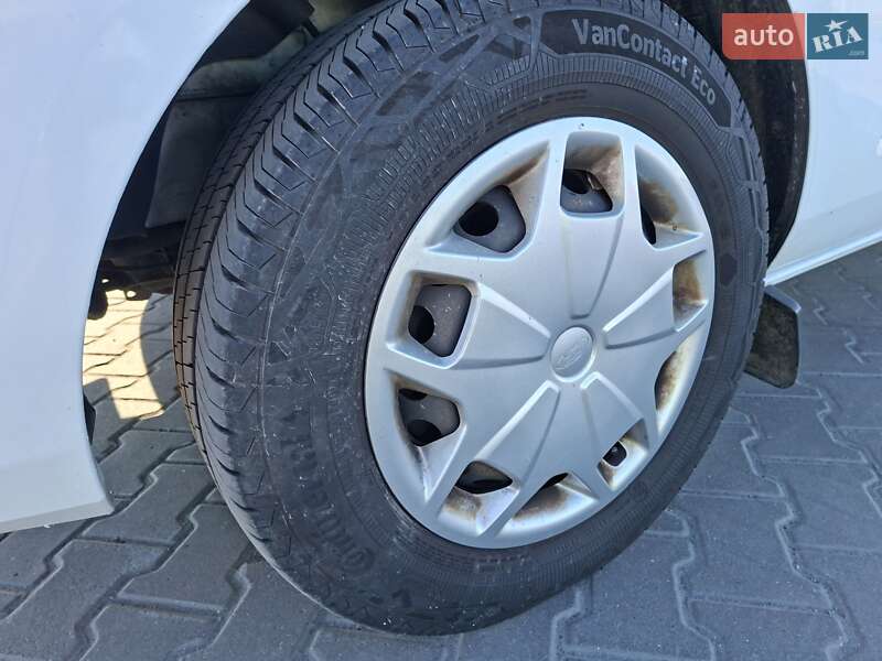 Грузовой фургон Ford Transit Custom 2016 в Ровно