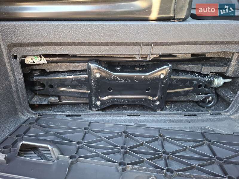 Грузовой фургон Ford Transit Custom 2016 в Ровно