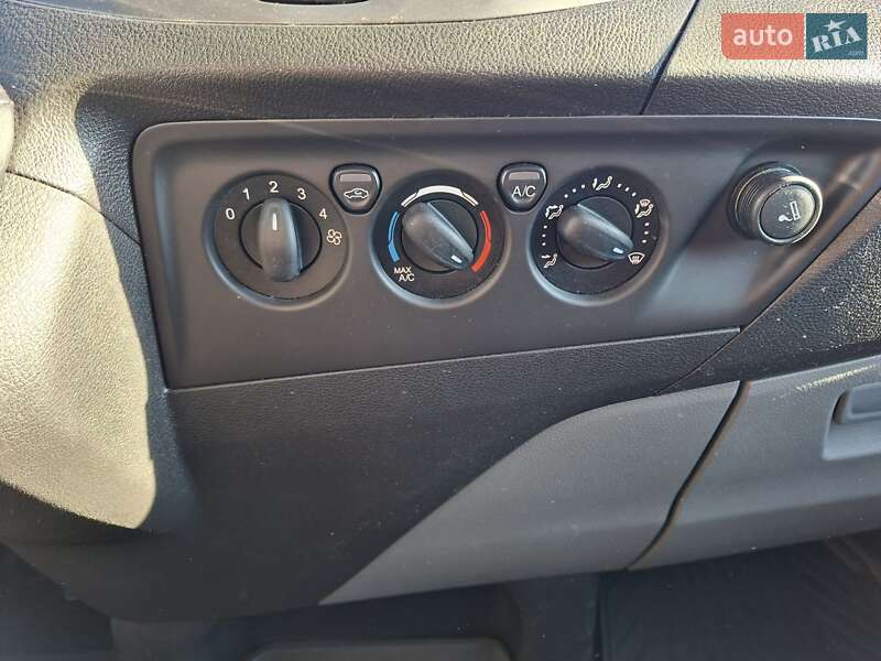 Грузовой фургон Ford Transit Custom 2016 в Ровно