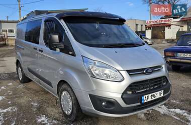 Грузовой фургон Ford Transit Custom 2015 в Запорожье