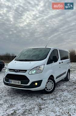 Минивэн Ford Transit Custom 2017 в Запорожье