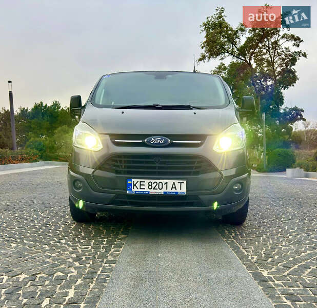 Мінівен Ford Transit Custom 2014 в Дніпрі