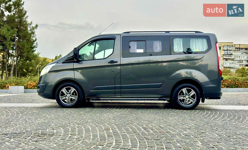 Мінівен Ford Transit Custom 2014 в Дніпрі