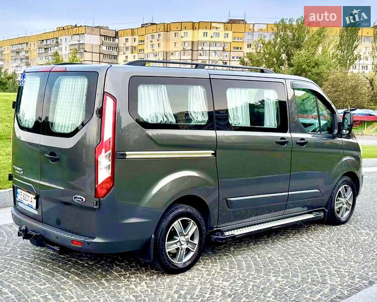 Мінівен Ford Transit Custom 2014 в Дніпрі
