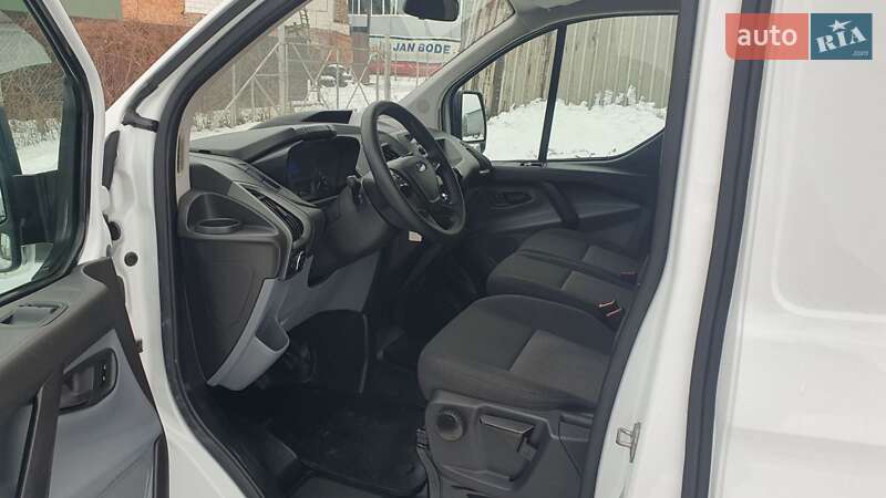 Вантажний фургон Ford Transit Custom 2014 в Калуші