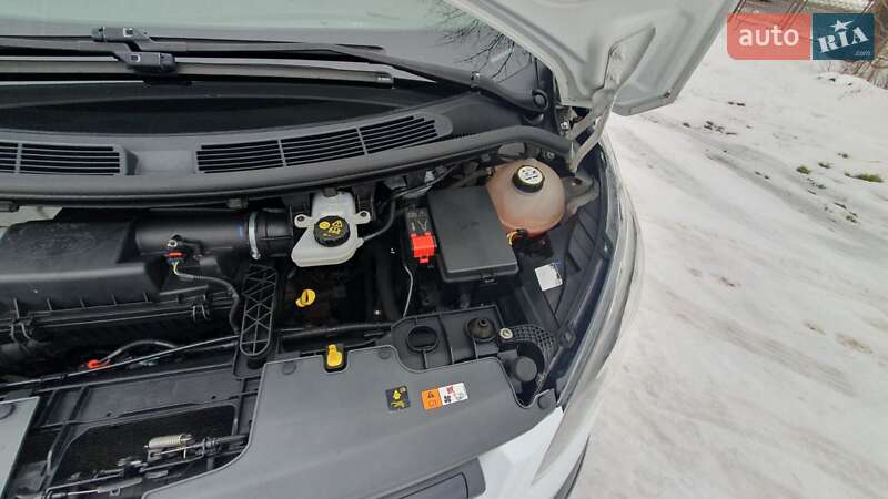 Вантажний фургон Ford Transit Custom 2014 в Калуші