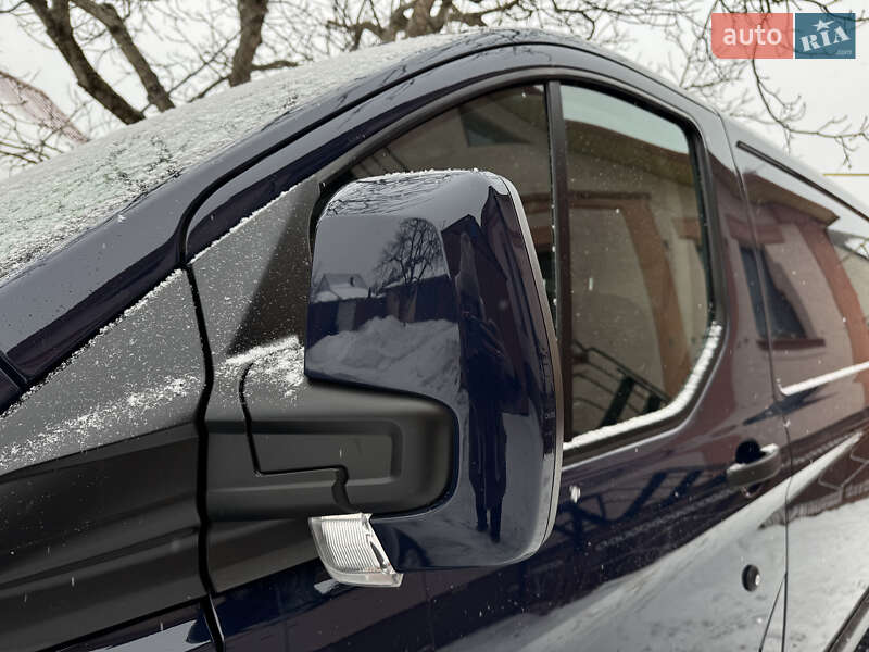 Грузовой фургон Ford Transit Custom 2018 в Ковеле