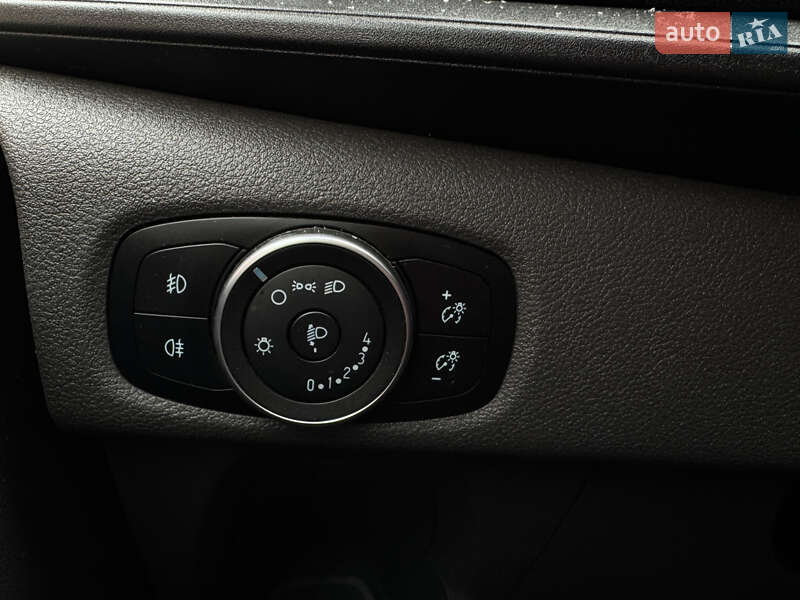 Грузовой фургон Ford Transit Custom 2018 в Ковеле