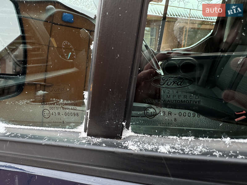 Грузовой фургон Ford Transit Custom 2018 в Ковеле