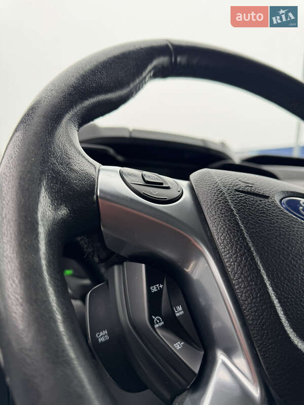 Грузовой фургон Ford Transit Custom 2018 в Дрогобыче